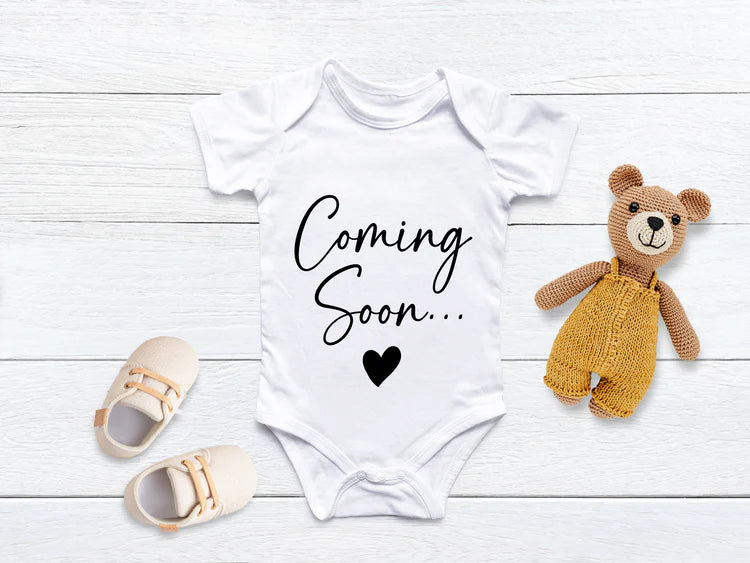 Increasing Popularity of Custom Baby & Children's Clothing