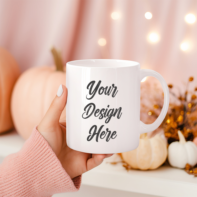Create Your Own Mug