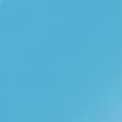 Blue Vinyl Colour Swatch