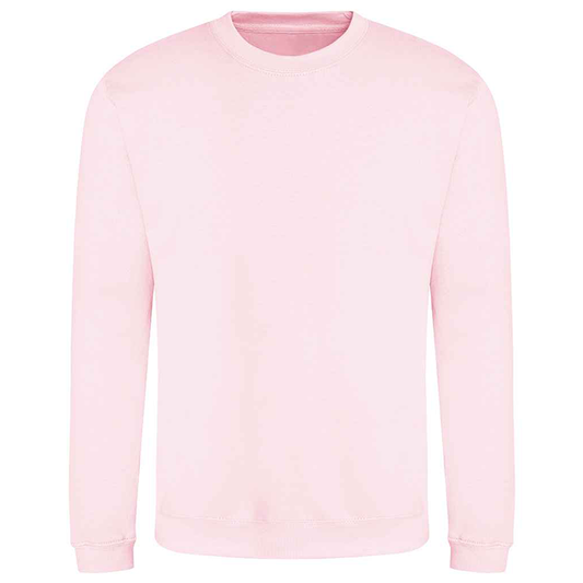 Customisable Adult Baby Pink Jumper