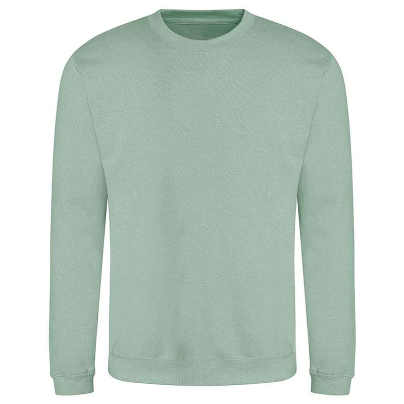 Customisable Dusty Green Jumper