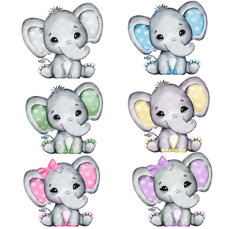 Elephant Choice Sheet