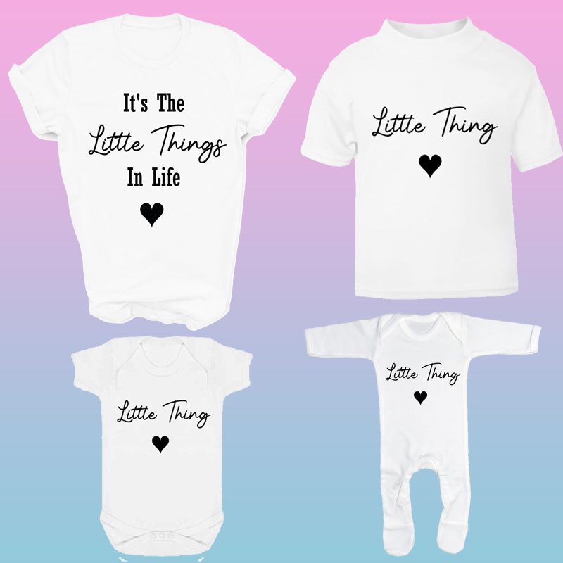 It's The Little Things Collection