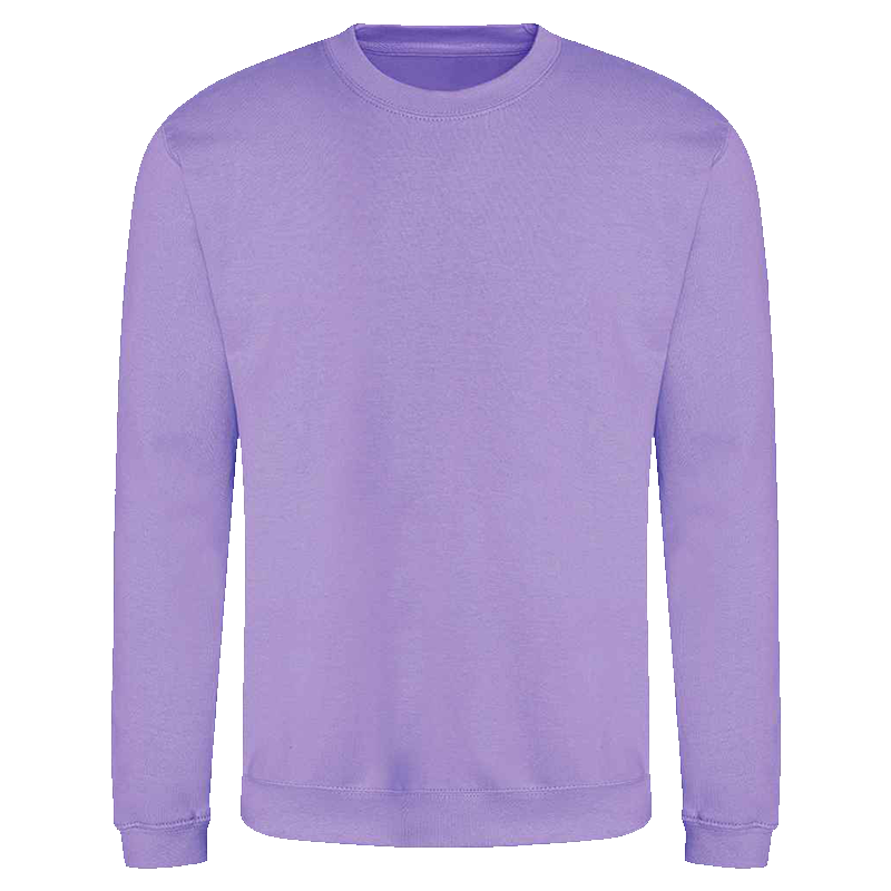 Customisable Lavender Jumper