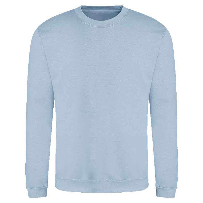 Customisable Adult Sky Blue Jumper