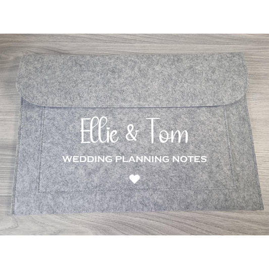 Personalised Large Document Folder