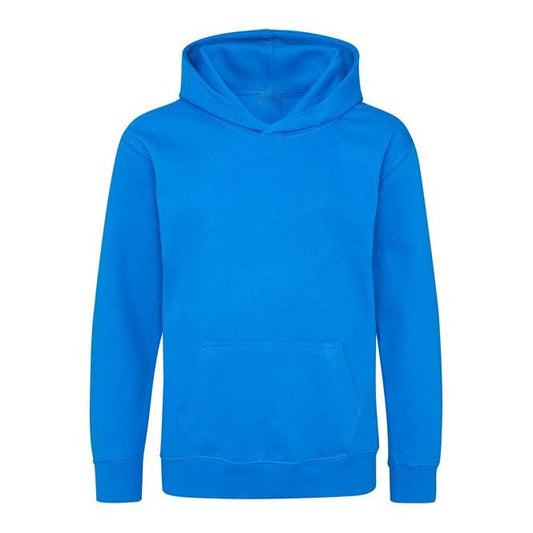 Customisable Kids Blue Hoodie