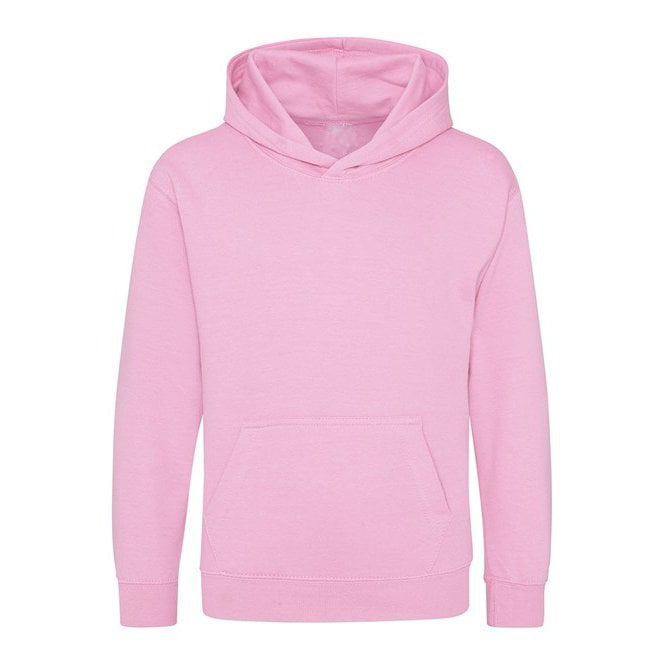 Customisable Kids Pink Hoodie