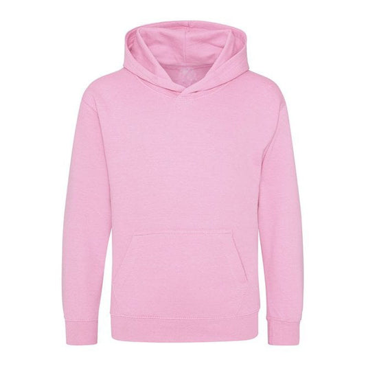 Customisable Kids Pink Hoodie