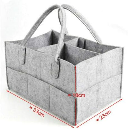 Nappy Caddy Dimensions