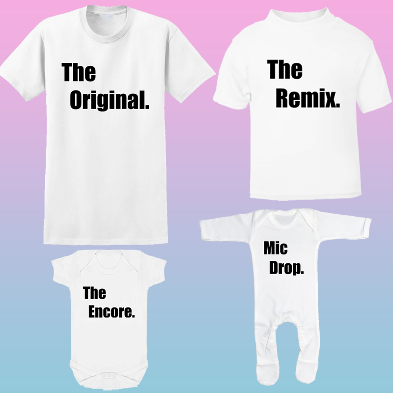 The Original / Remix / Encore / Mic Drop Collection Products