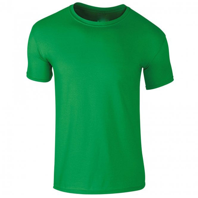 Customisable Kids Green T-Shirt