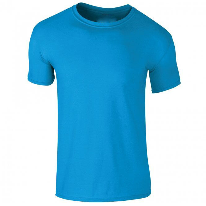 Customisable Kids Blue T-Shirt