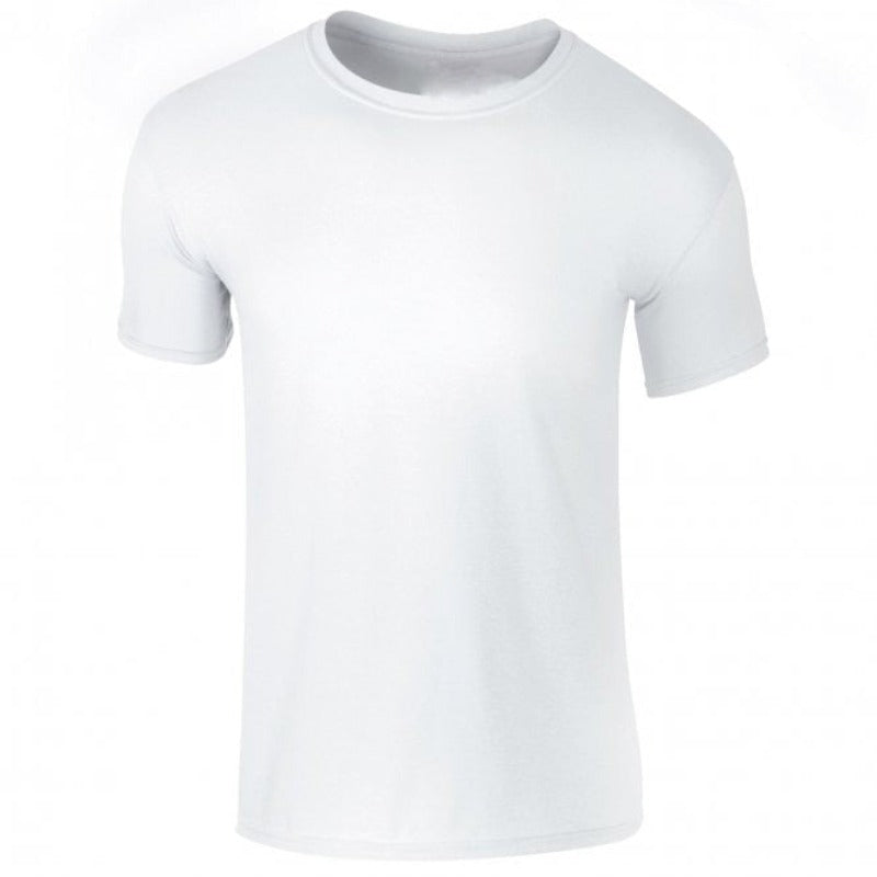 Customisable Kids White T-Shirt