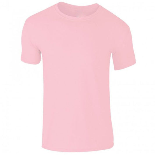 Customisable Kids Light Pink T-Shirt
